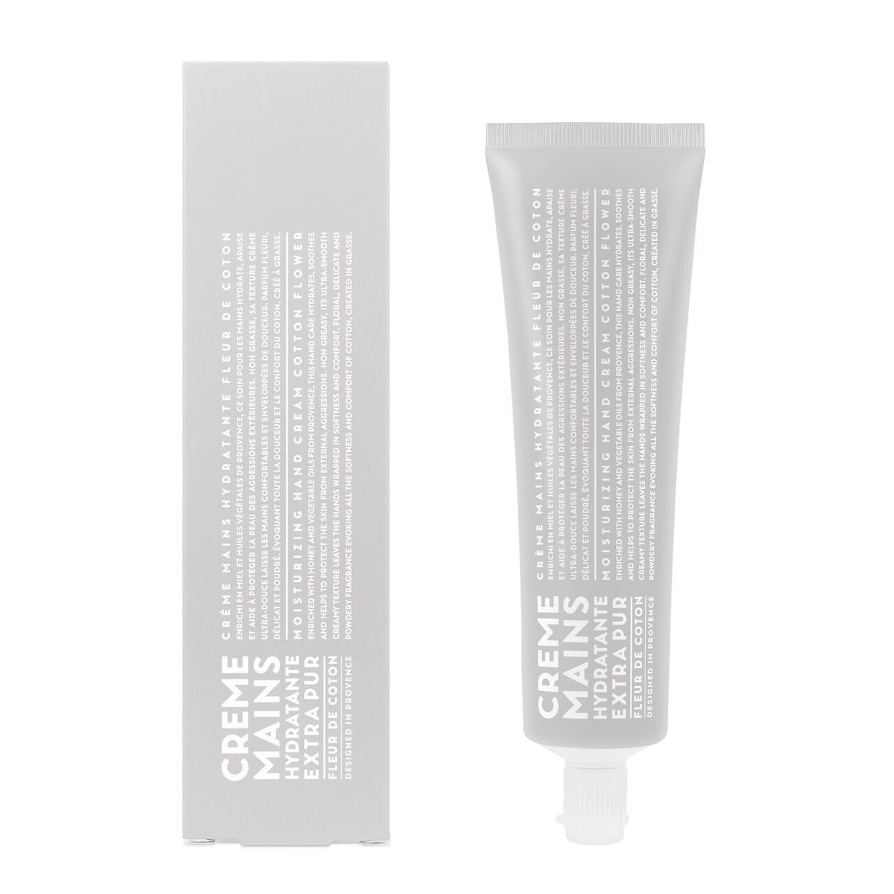 Compagnie de Provence, Extra Pur Hand Cream Cotton Flower 100 ml Creme