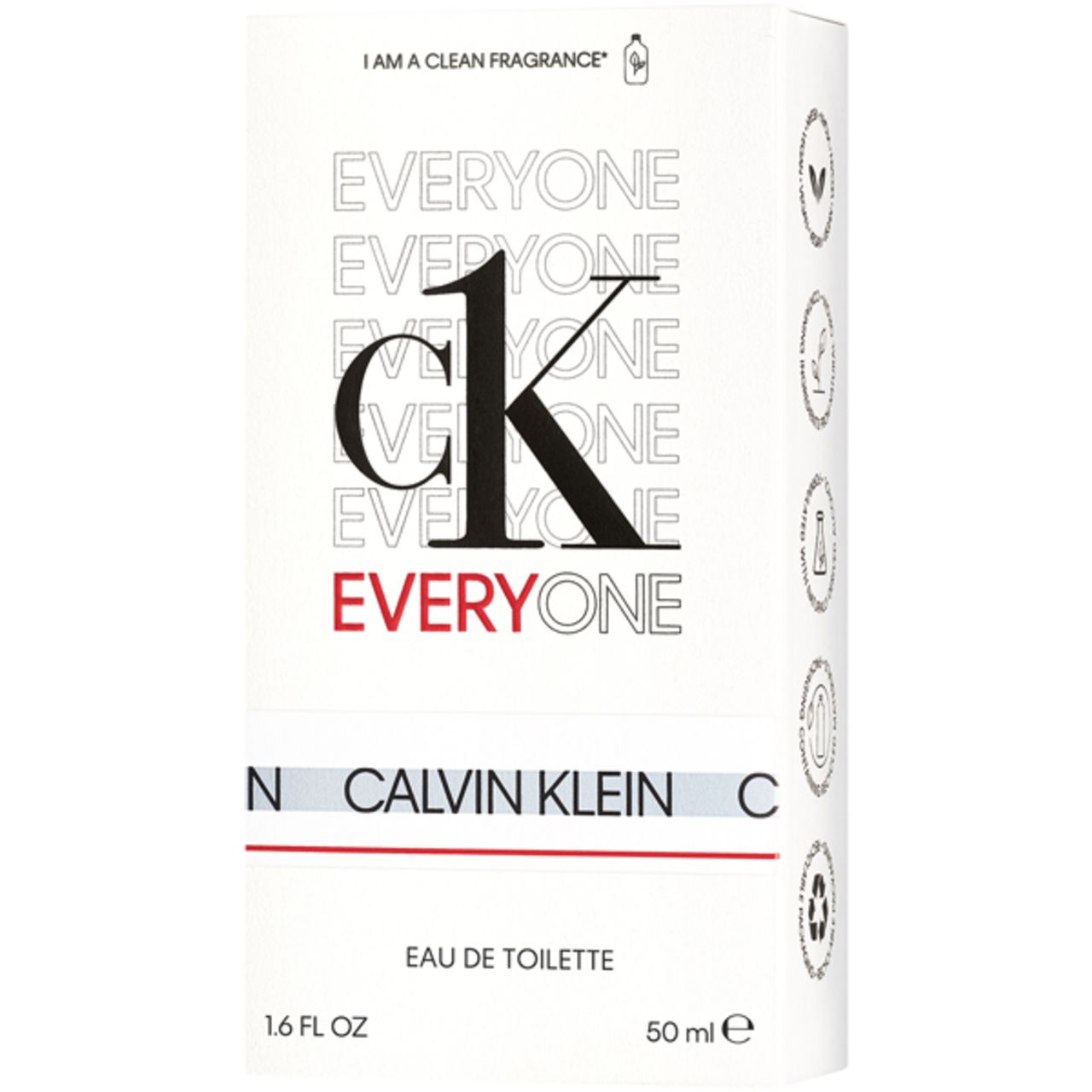 Calvin Klein, CK Everyone E.d.T. Nat. Spray