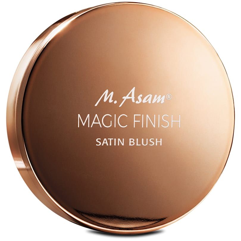 Satin Blush Palette Dark Honey & Nude Flush 4 g
