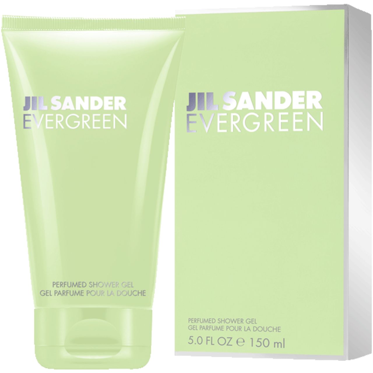 Jil Sander, Evergreen Perfumed Shower Gel