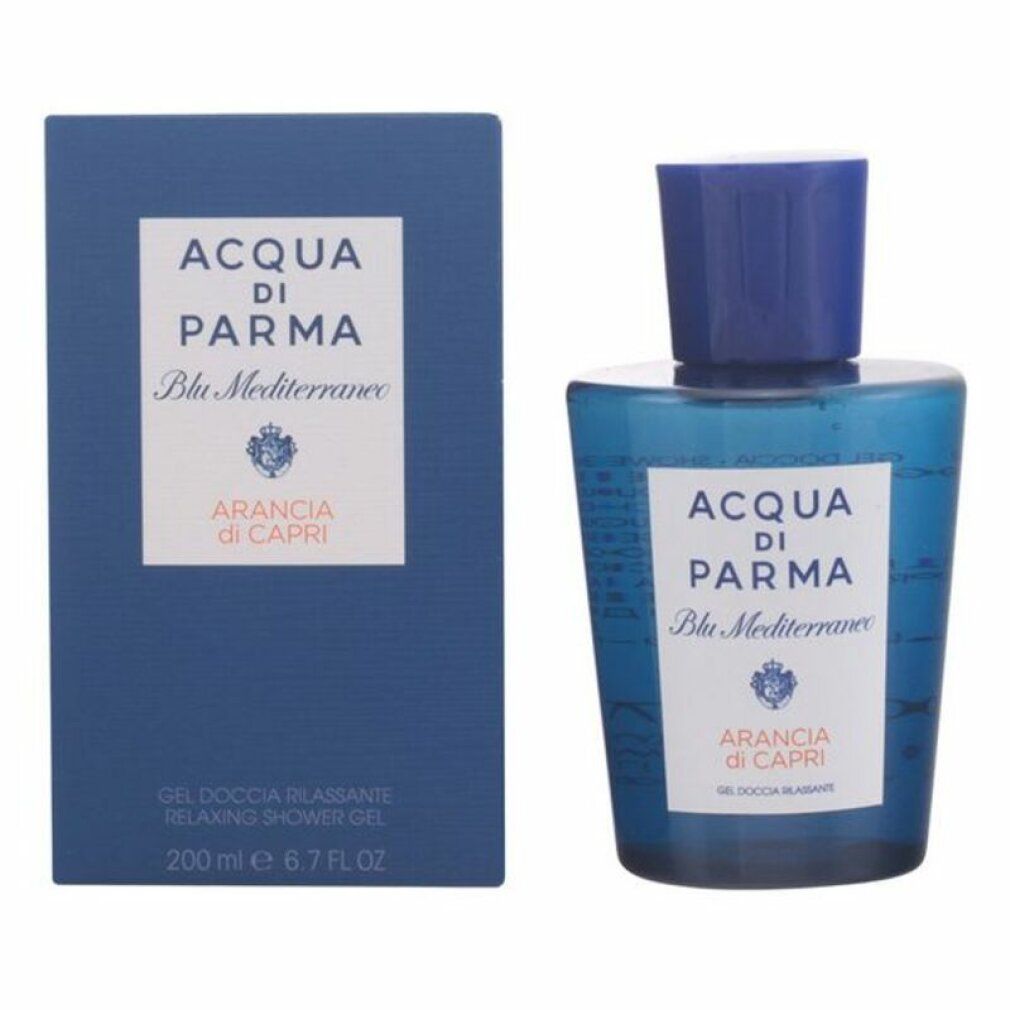 Acqua di Parma Blu Mediterraneo Arancia Di Capri Shower Gel
