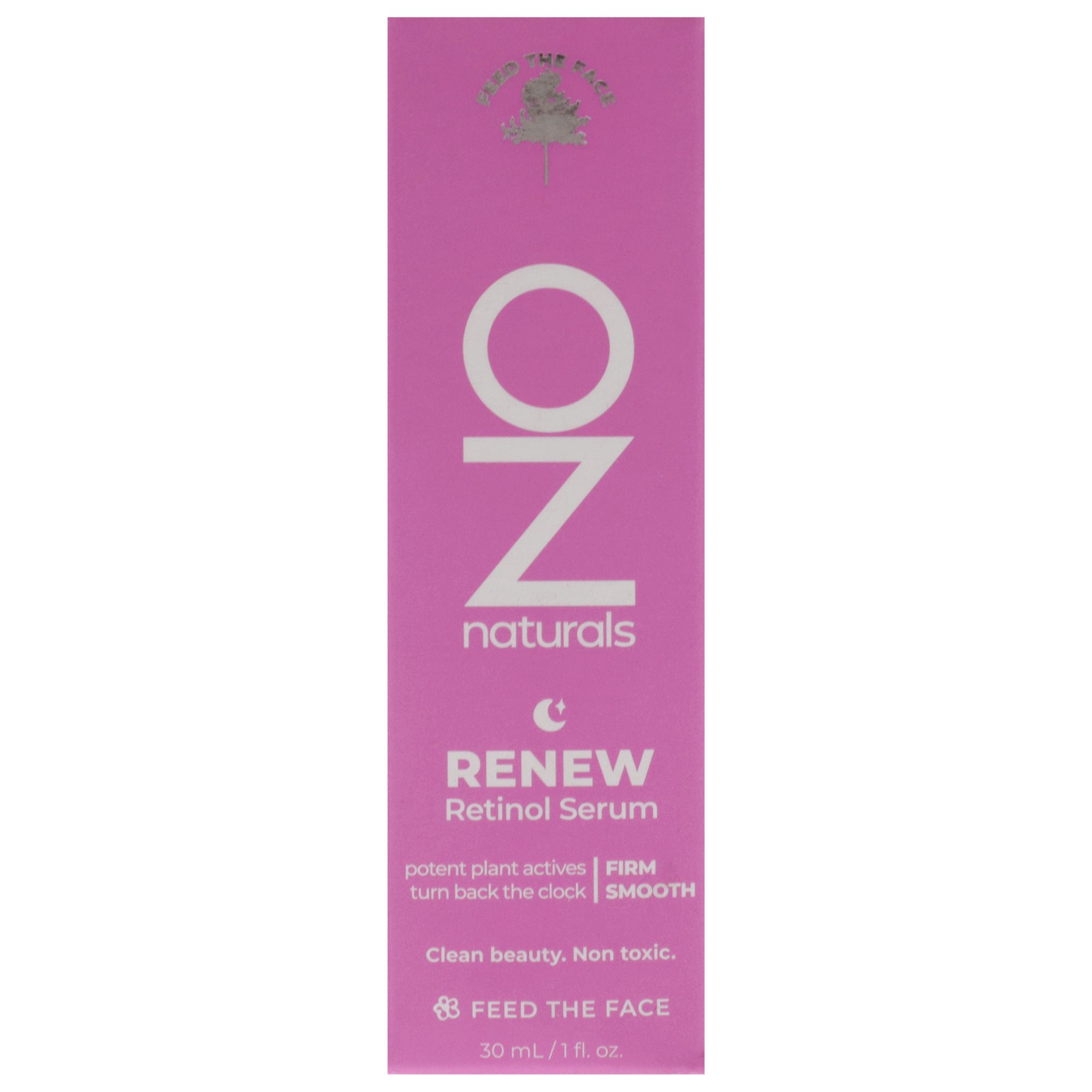 Renew Retinol Serum von OZNaturals