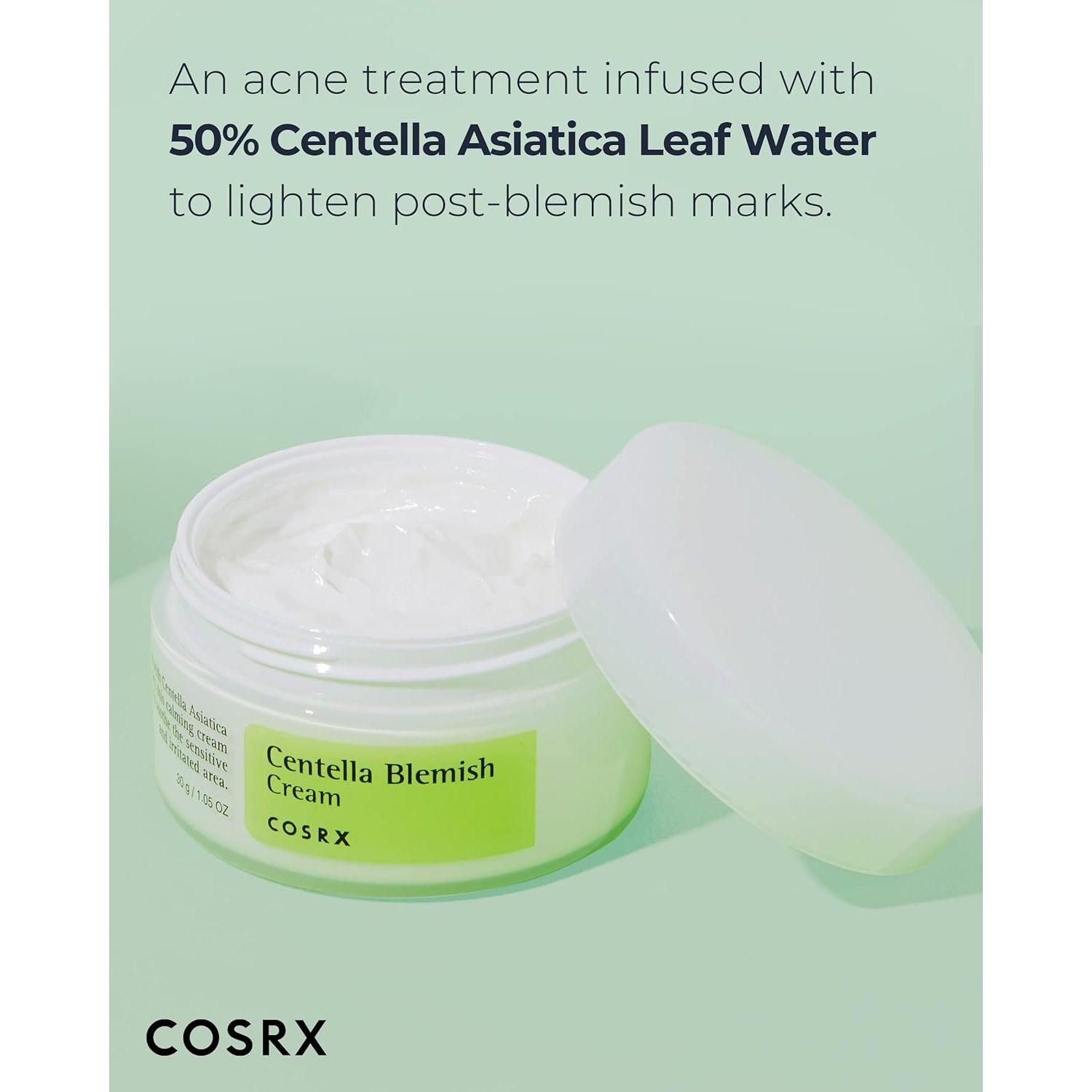 COSRX Centella Blemish Cream