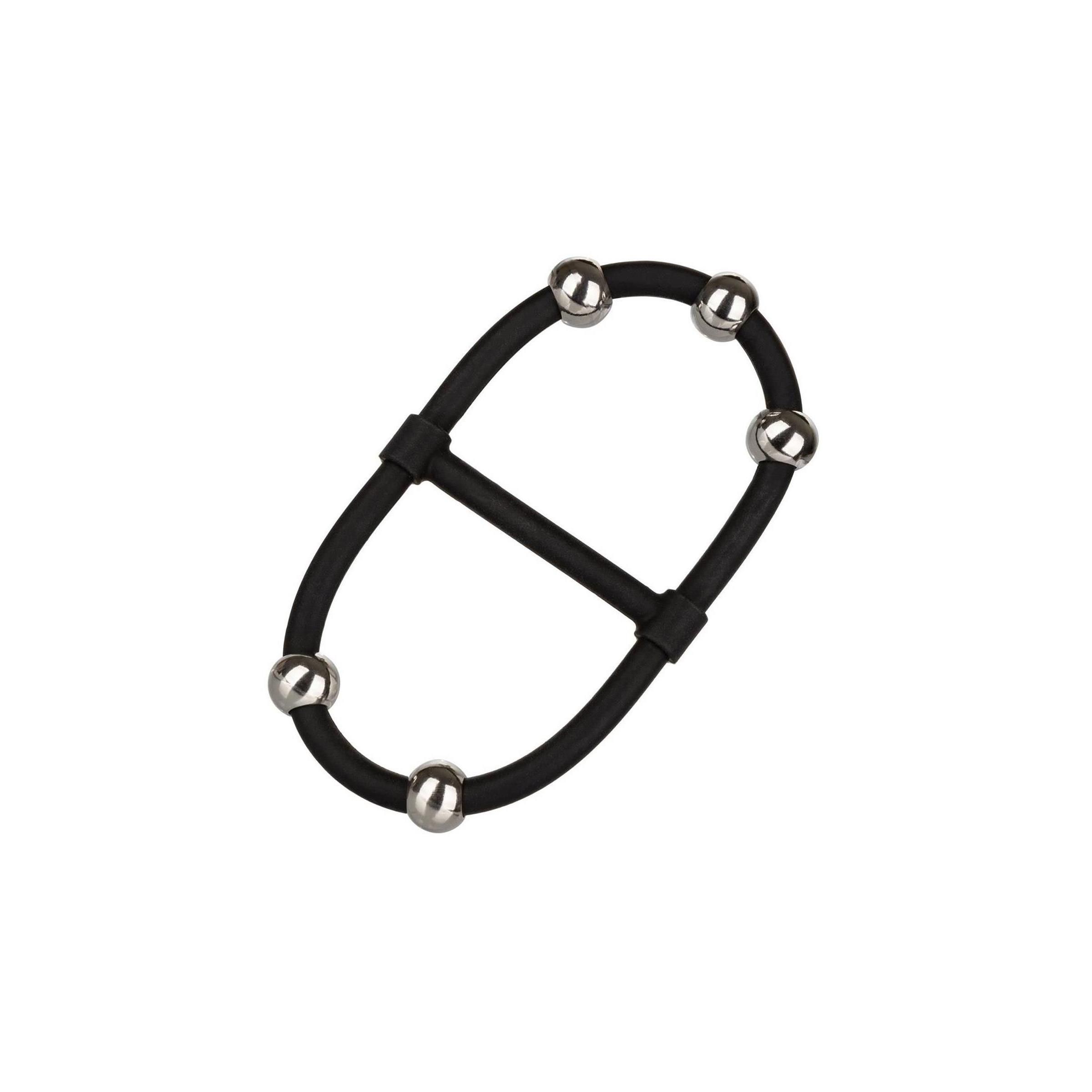 CalExotics - Beaded Dual Silicone Maximizer