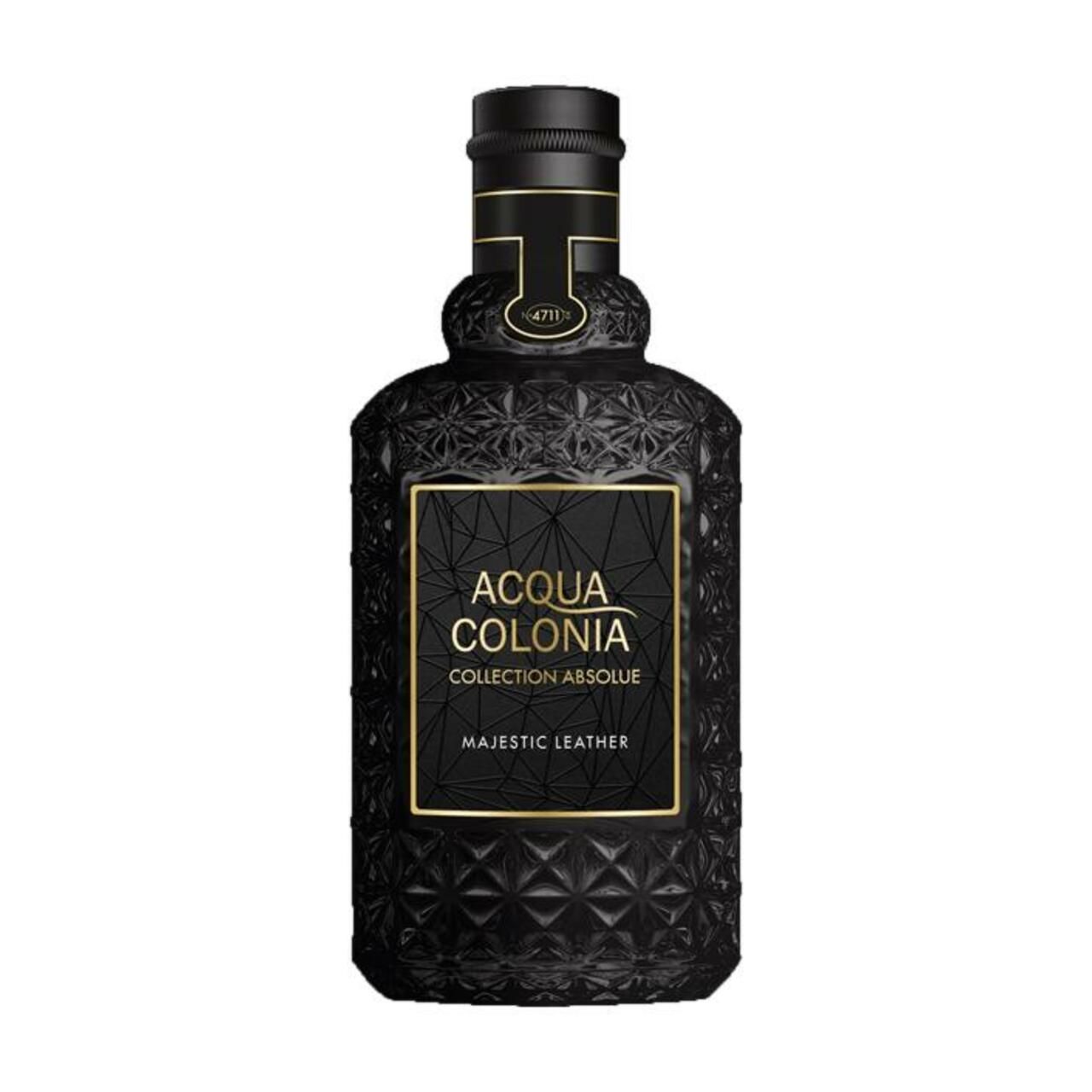 No.4711 Acqua Colonia, Collection Absolue Majestic Leather EdP Nat. Spray 100 ml Eau de Parfum