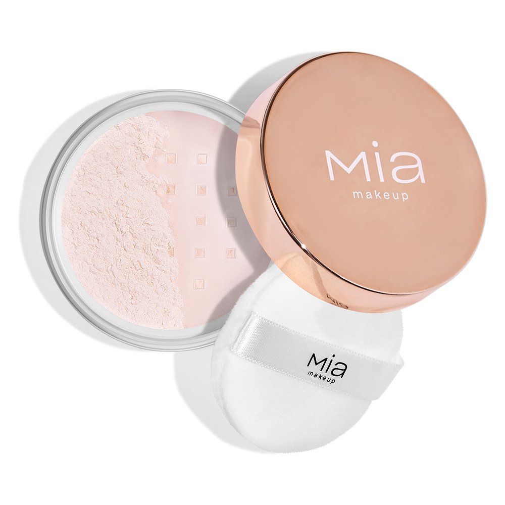 Mia Makeup Loose Powder cipria in polvere libera