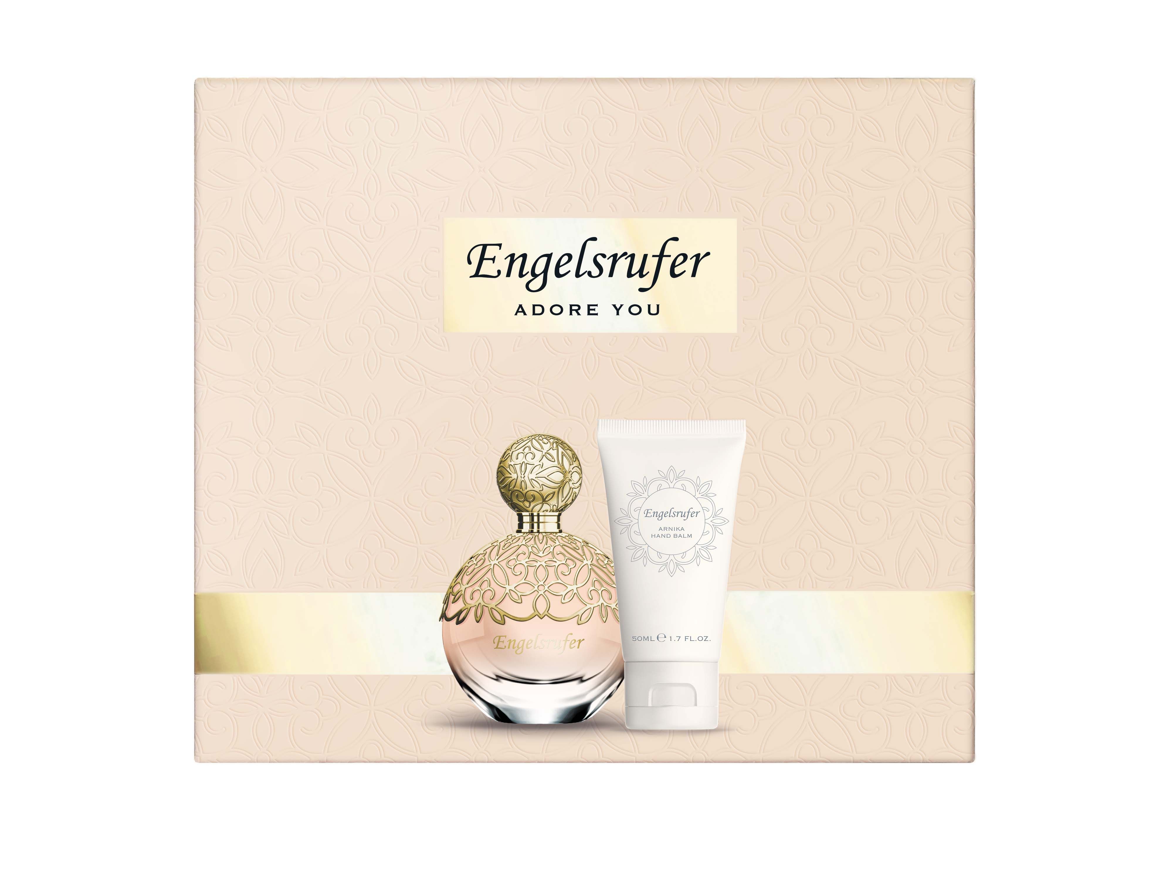 Engelsrufer Adore You Set Eau de Parfum + Hand Balm