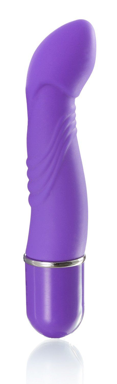 Lumunu G Punkt Vibrator "Silky Soft" (Purple)