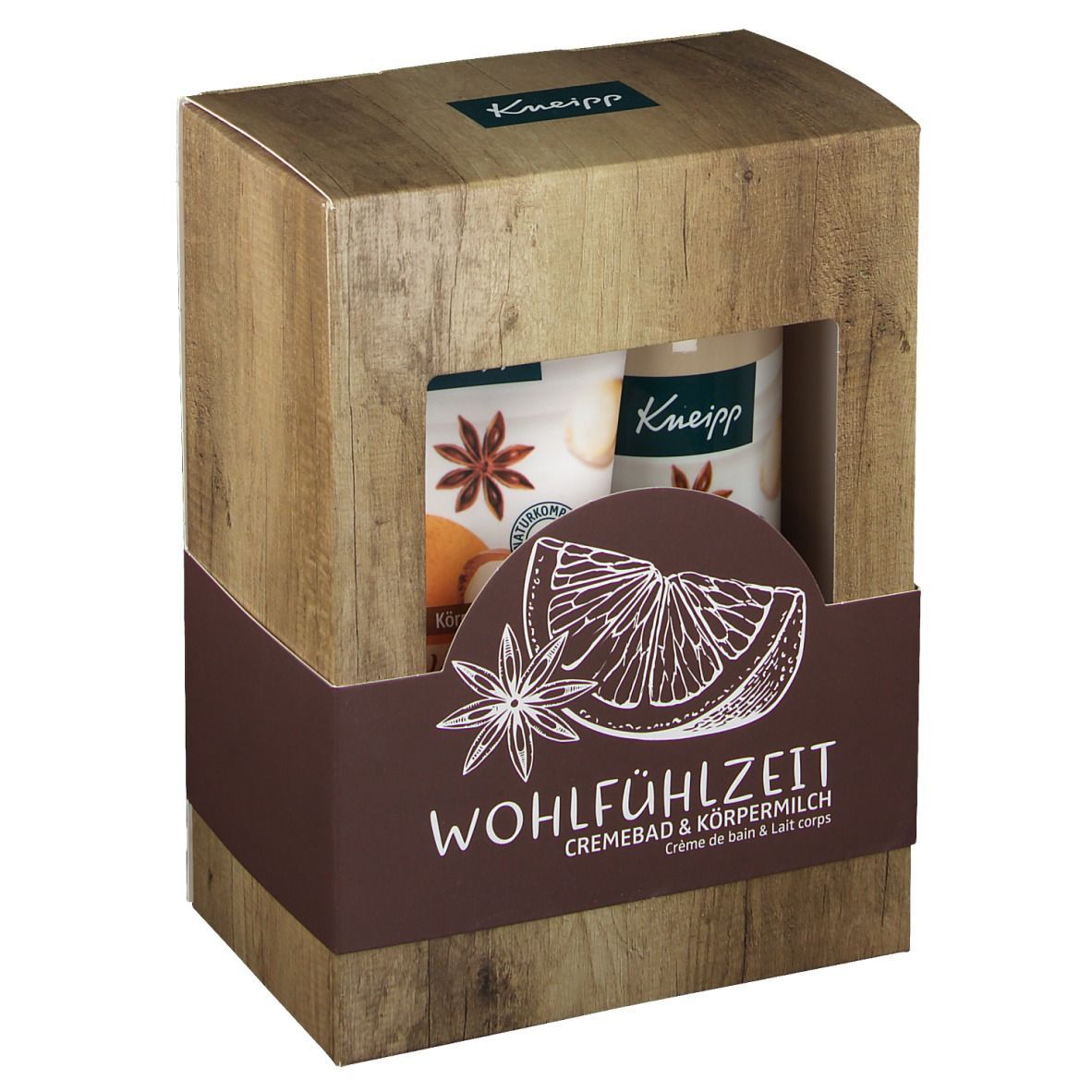 Kneipp® Wohlfühlzeit