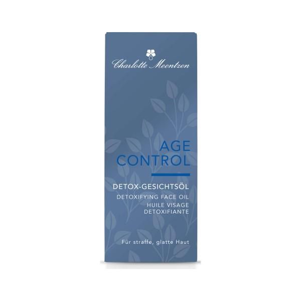 Charlotte Meentzen, Age Control Detox-Gesichtsöl