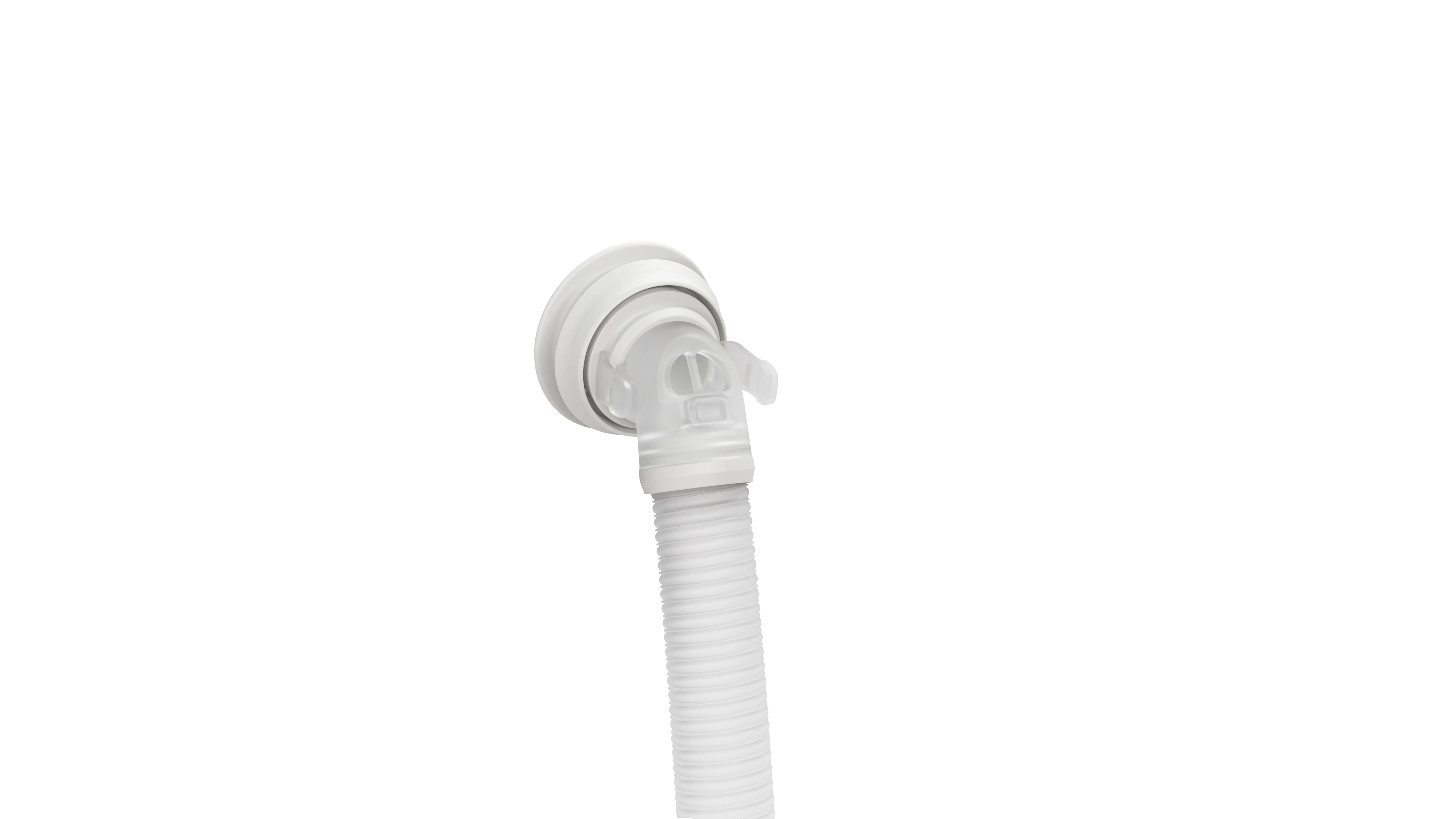 Resmed AirFit F40 Kniestück-QuietAir 1 St