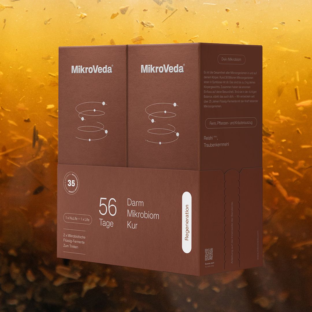 MikroVeda Kur REGENERATION