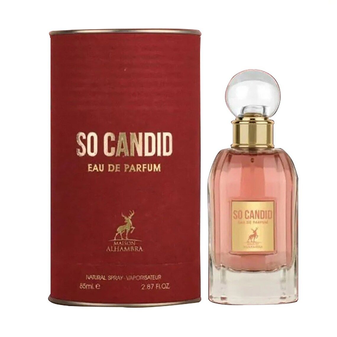 So Candid Eau de Parfum