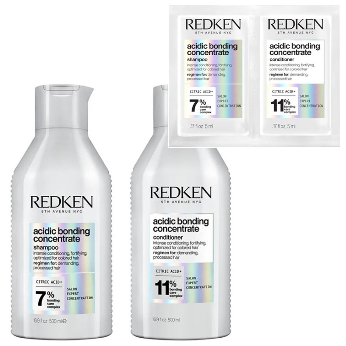 Redken Acidic Bonding Bundle XL + Sachet 1000 ml