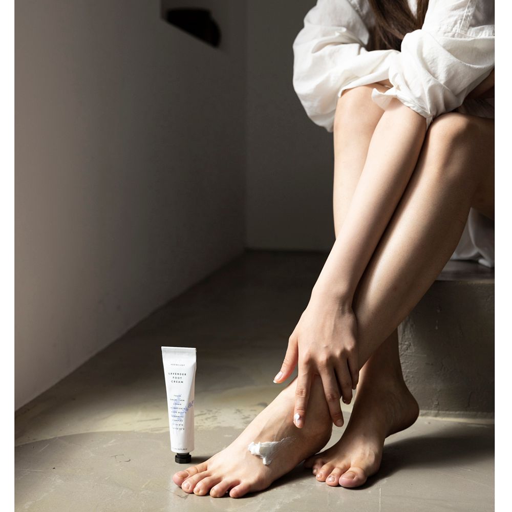 NATURE REPUBLIC Herbology Foot Cream