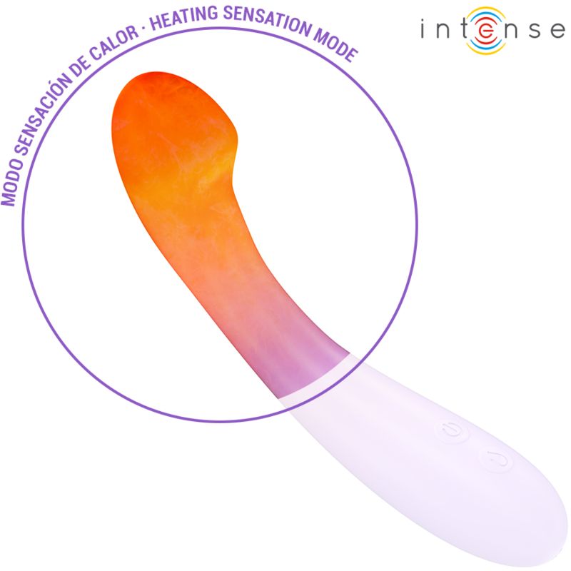 Intense - Becky - Vibrator - Heizbar