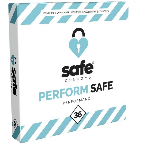 Safe Condoms *Perform Safe*