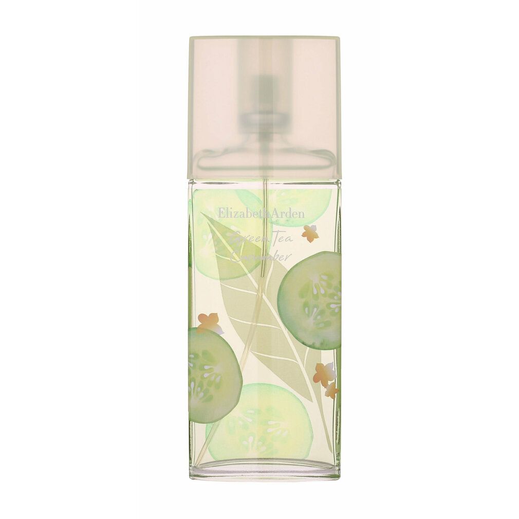 Elizabeth Arden Green Tea Cucumber Eau de Toilette 100 ml