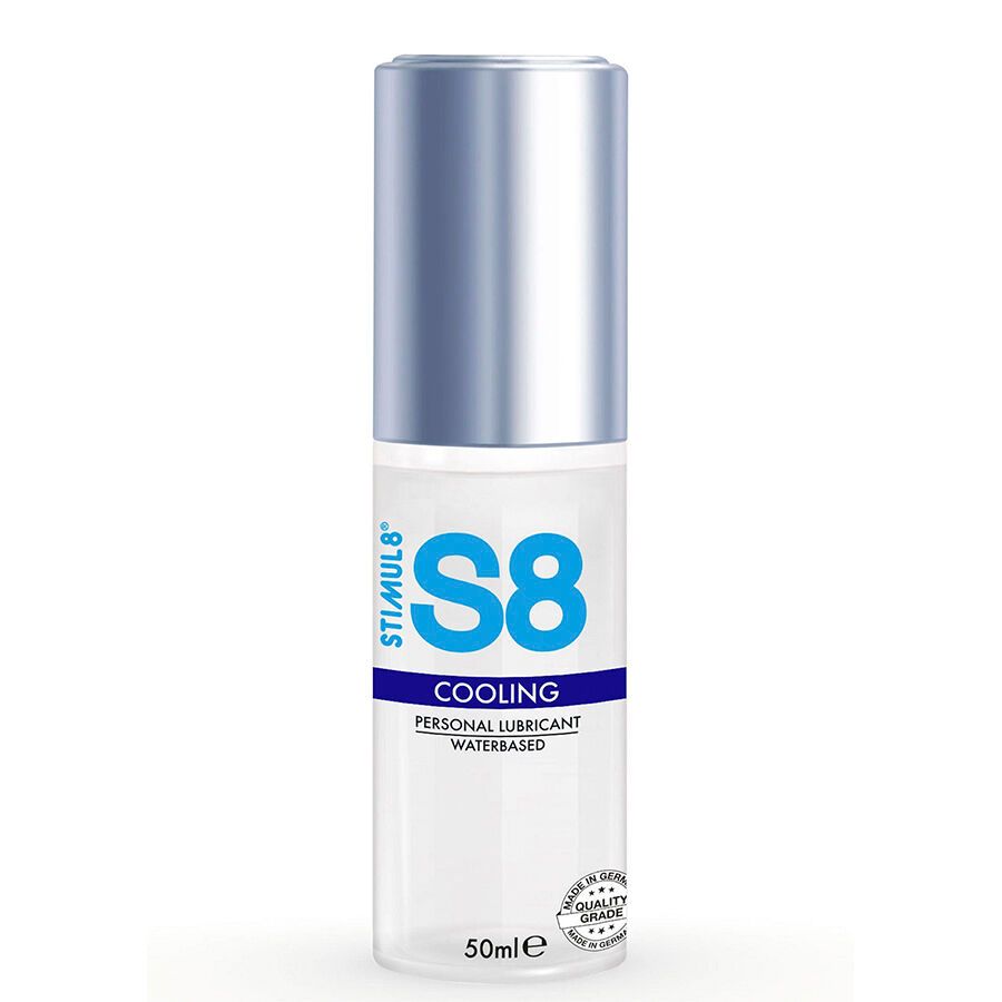 Stimul8 - Kälteffekt-Gleitgel 125 ml