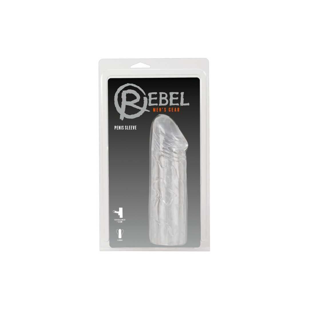 Penishülle „Mega Sleeve“, Rebel