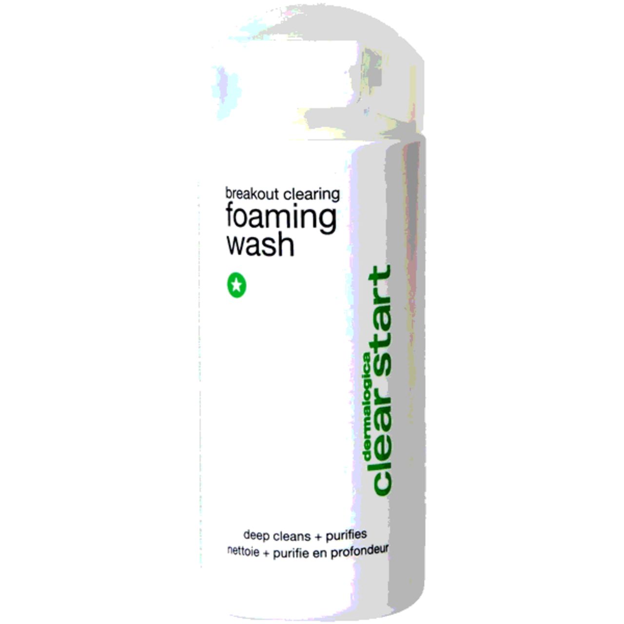 Dermalogica Clear Start Breakout Clearing Foaming Wash Flasche, 177 ml.