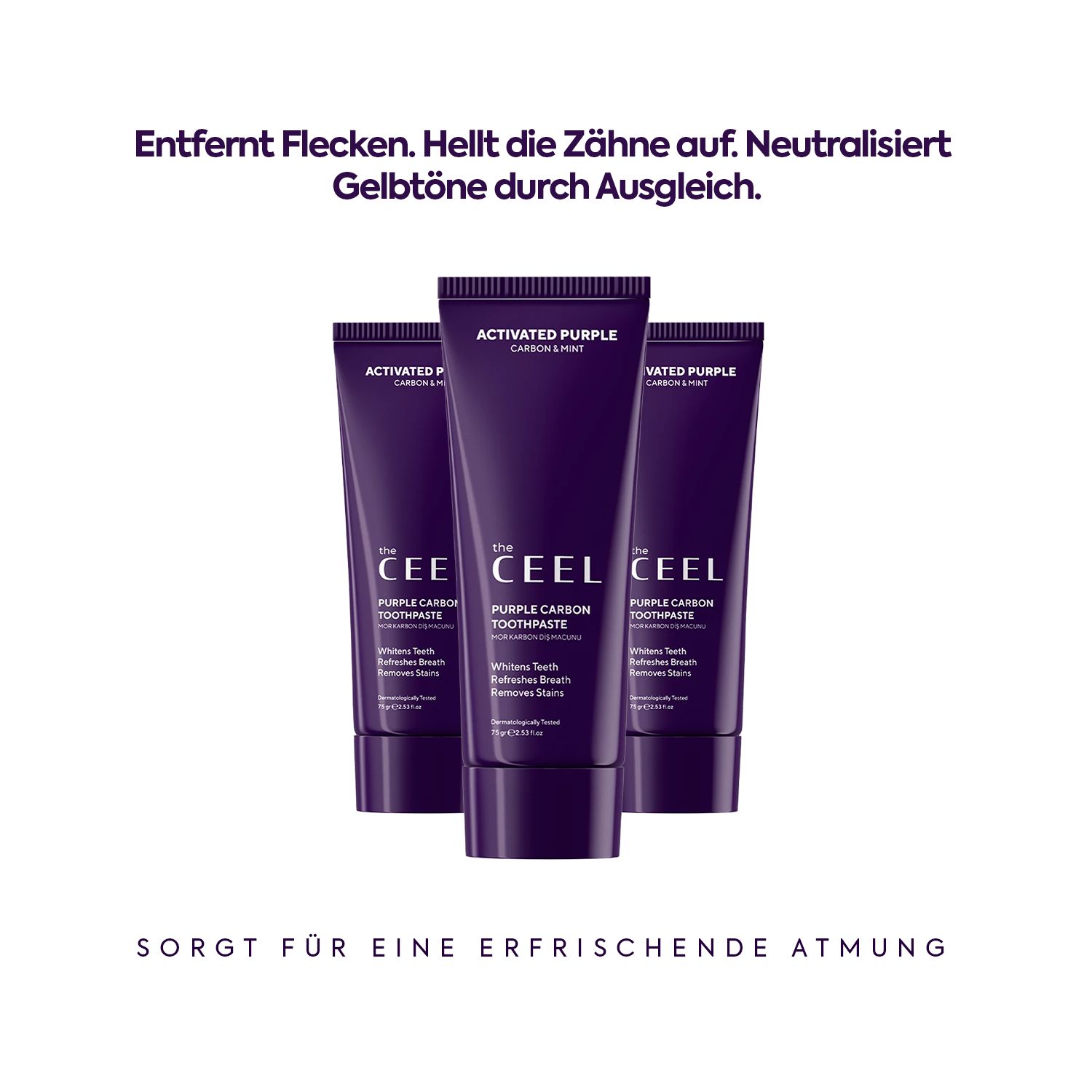 THE CEEL Zahnbleaching Paste