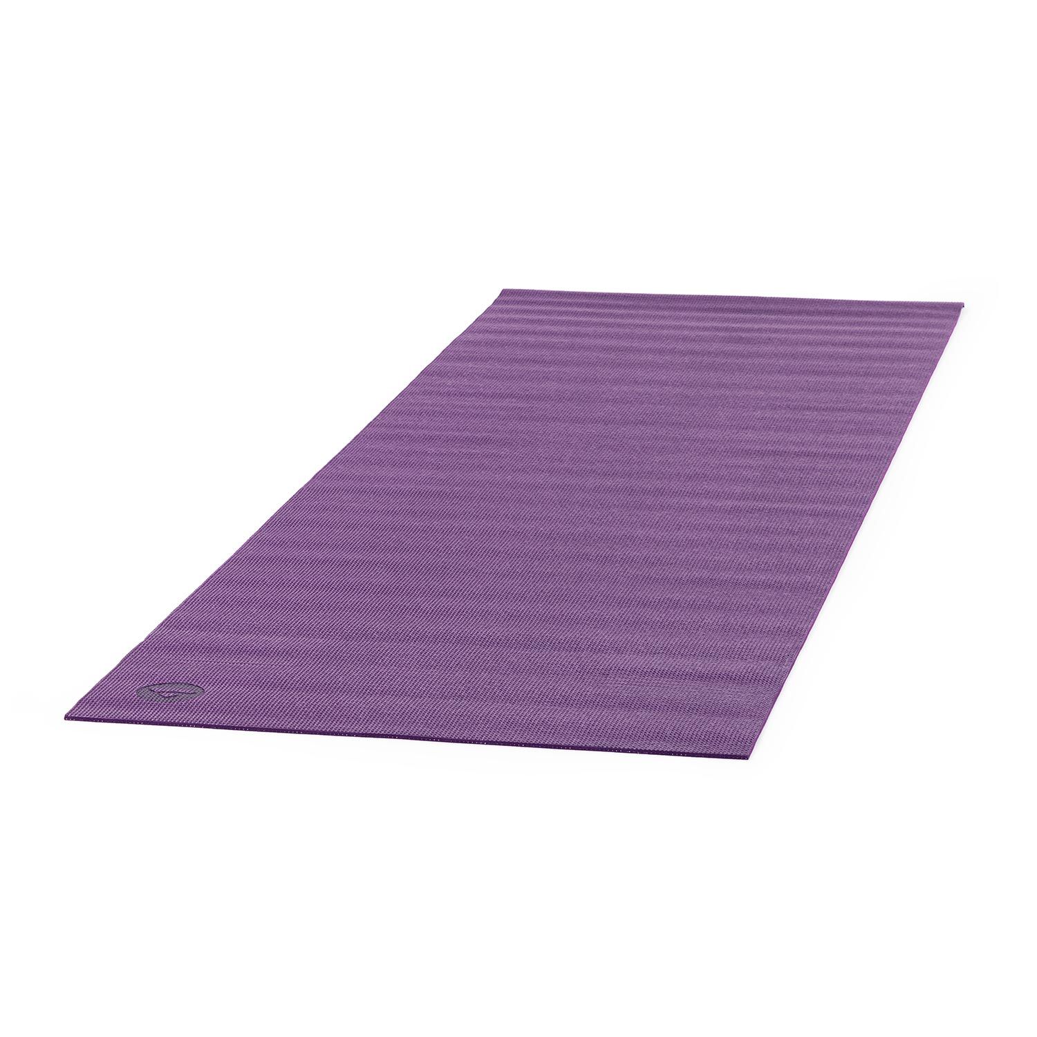 bodhi Yogamatte Asana Mat, aubergine