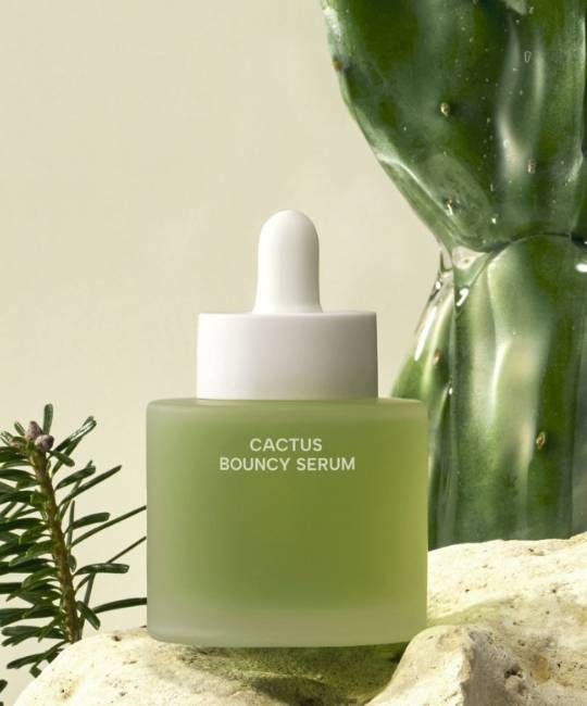 WHAMISA FRESH Cactus Bouncy Serum 33ml