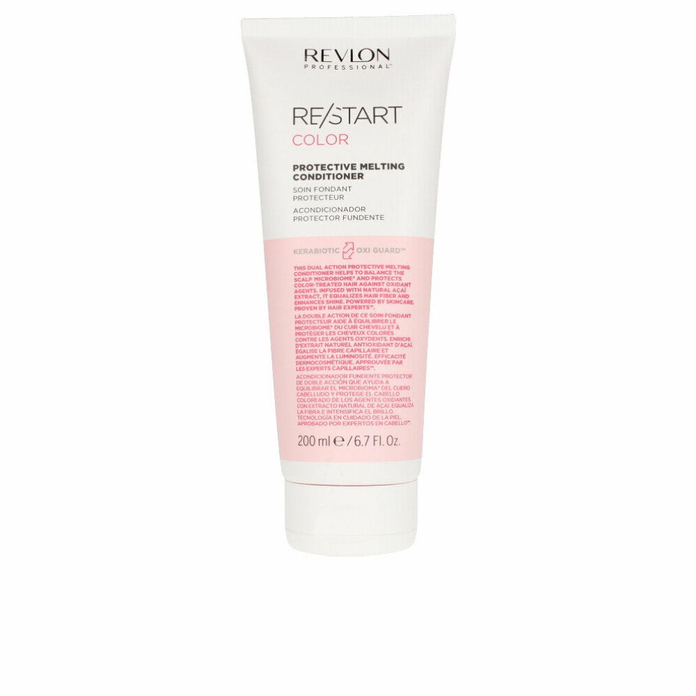 RE/START COLOR Protective Melting Conditioner Tube, 200 ml.