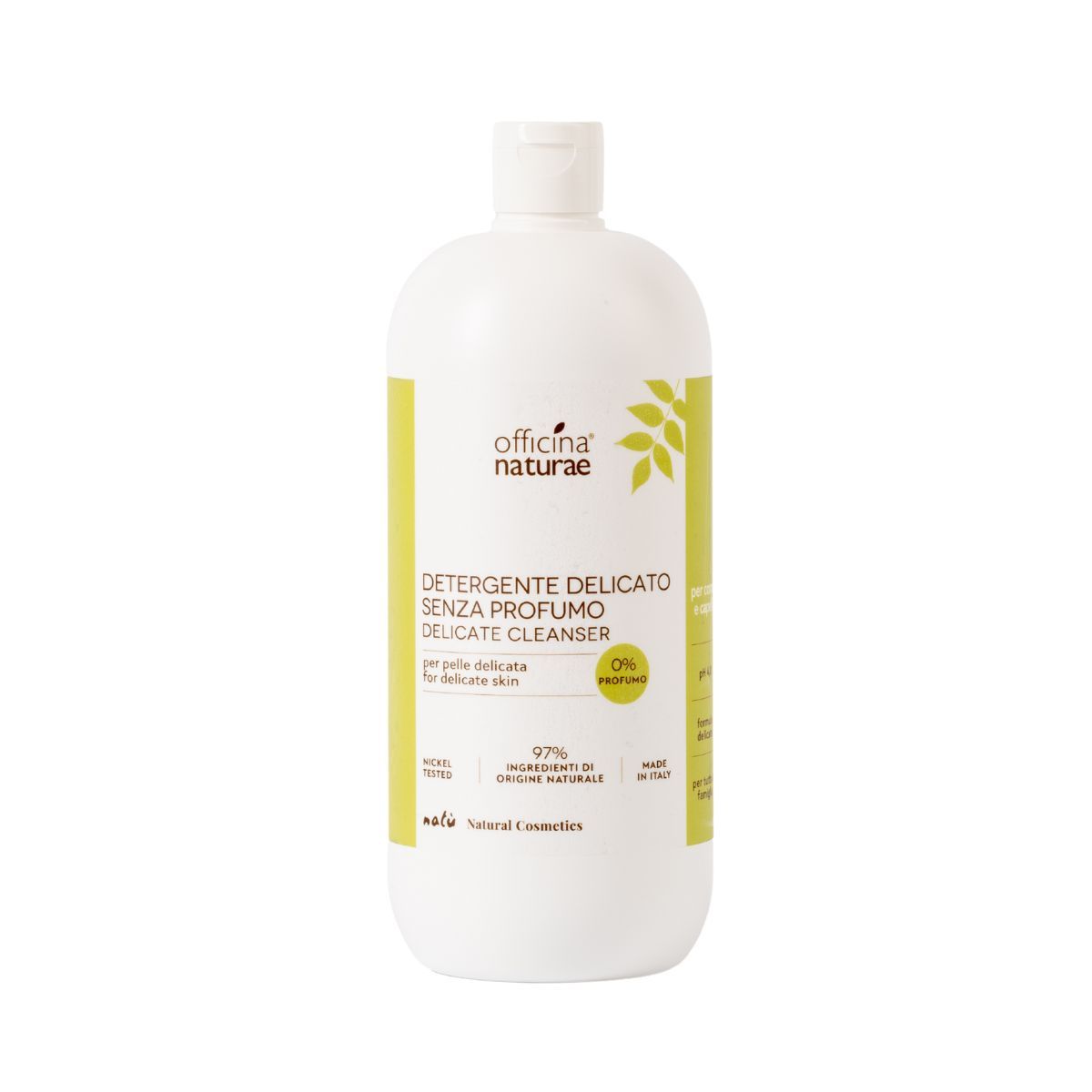 DETERGENTE DELICATO NATU' 1 LITRO