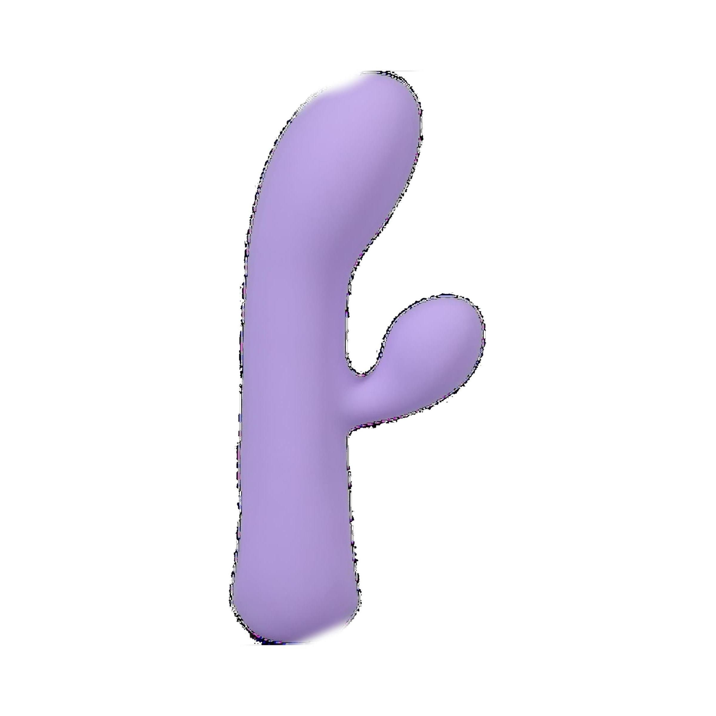 Doc Johnson - Aura Rechargeable Silicone Rabbit Vibeilac 1 St