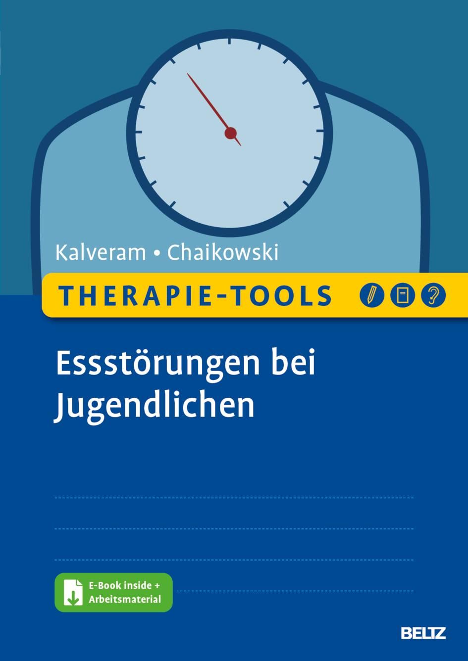 Therapie-Tools Essstörungen bei Jugendlichen, mit 1 Buch, mit 1 E-Book Mit E-Book inside und Arbe...