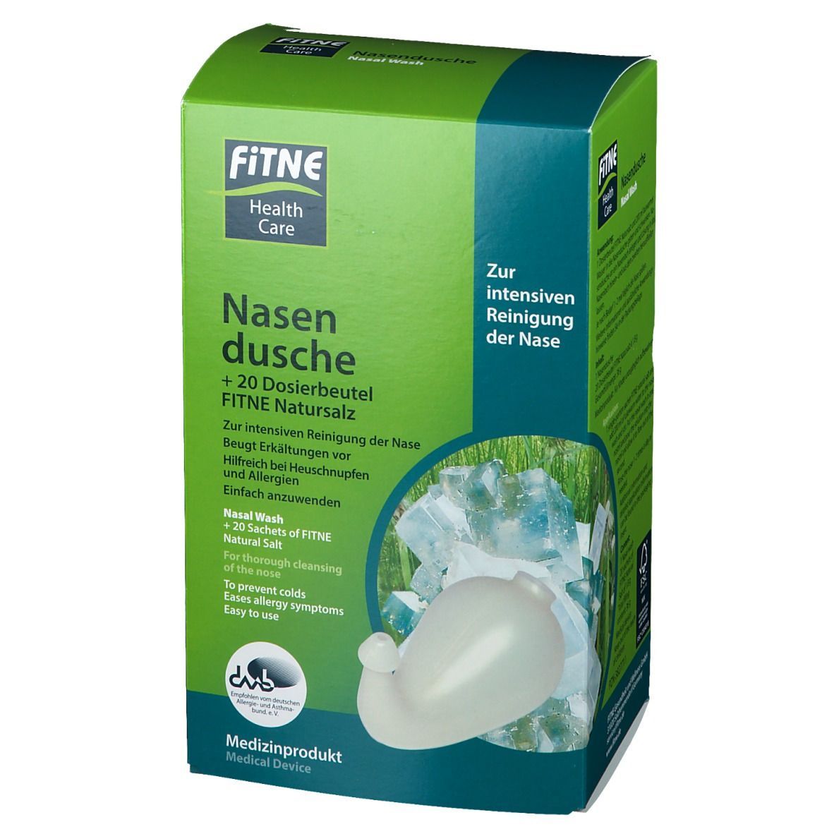 Fitne Nasendusche