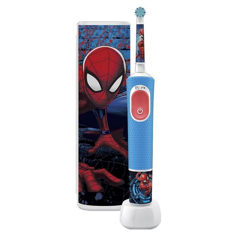 Oral-B Vitality Pro 103 Kids Spiderman + case 1 Pc