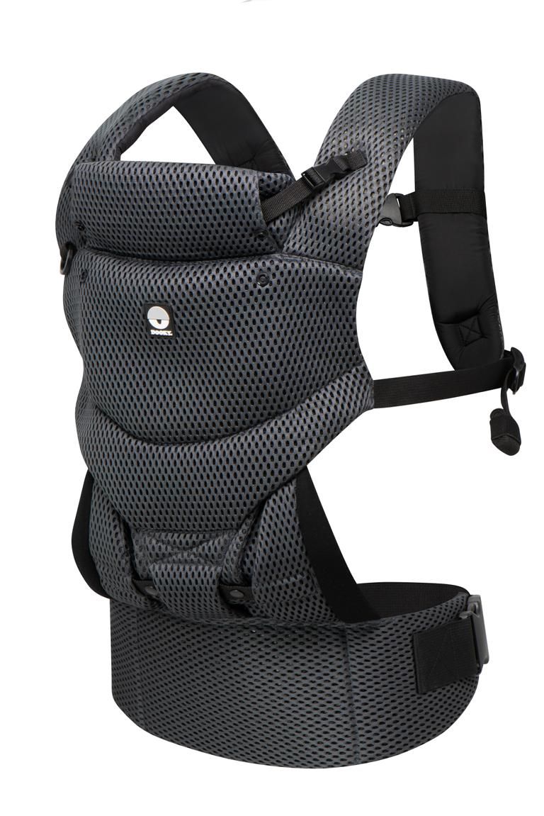 Dooky Babytrage Urban Comfort Grau Sapphire 1 St