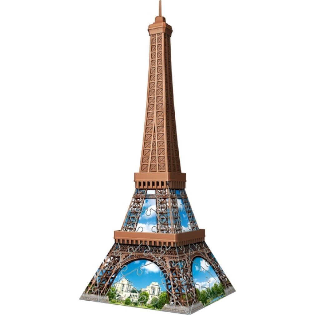 ravensburger Mini Eiffelturm 3D Puzzle 54 Teile