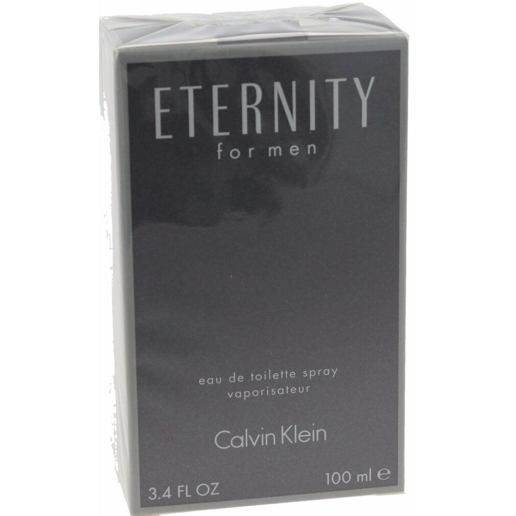 Calvin Klein Eternity Eau de Toilette 100 ml