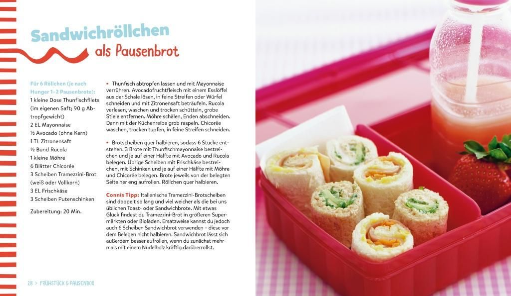 Das Conni Kochbuch