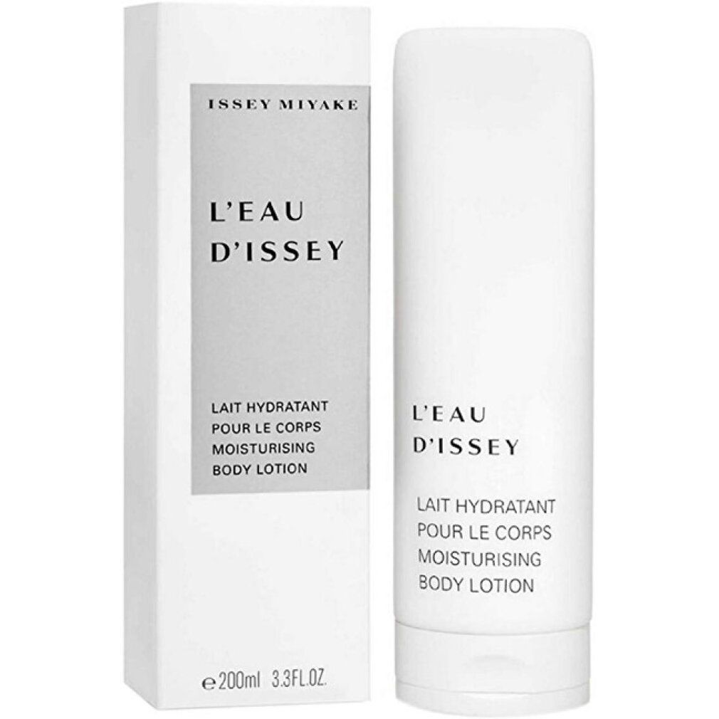 Issey Miyake, L'Eau d'Issey Moisturizing Body Lotion