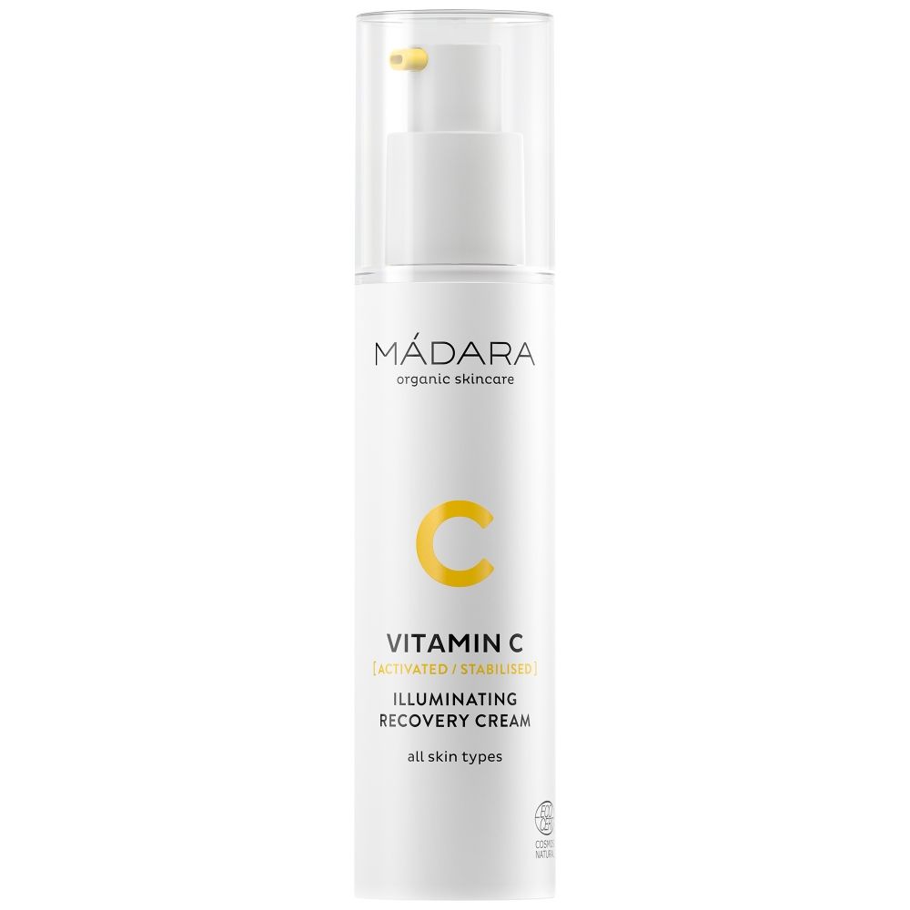 Madara VITAMIN C Illuminating Recovery Creme 50ml