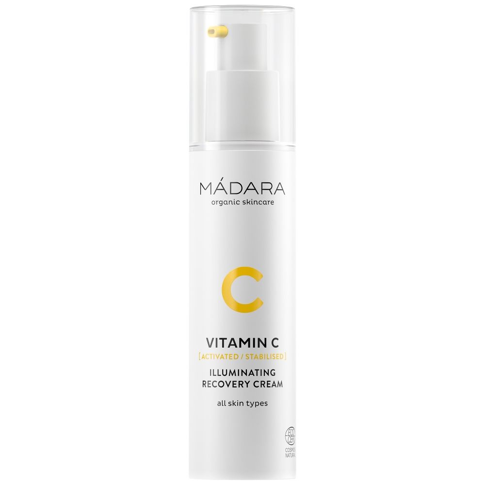 Madara Vitamin C Illuminating Recovery Creme 50ml