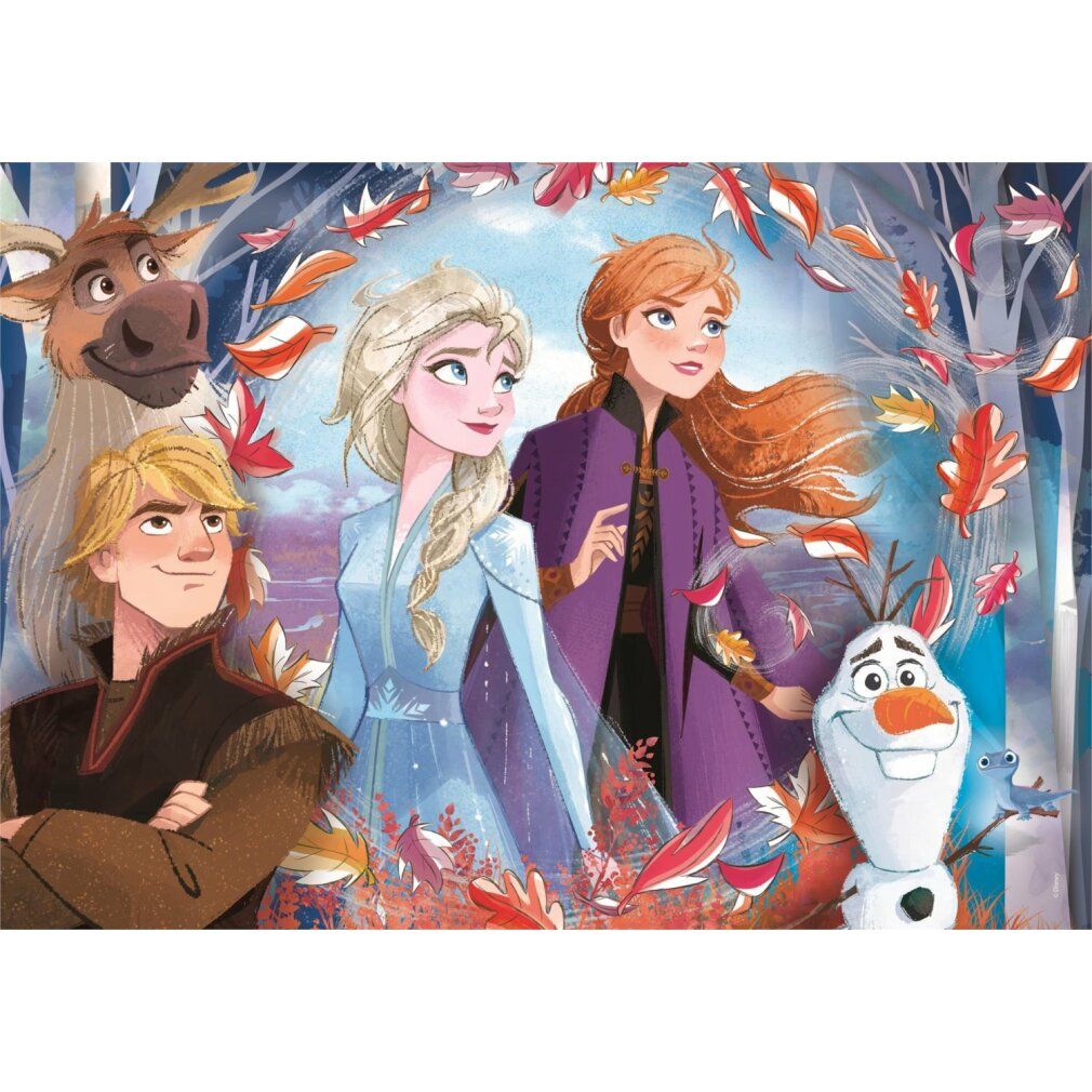 Clementoni 60Pcs Puzzle Frozen 2 26058 X6