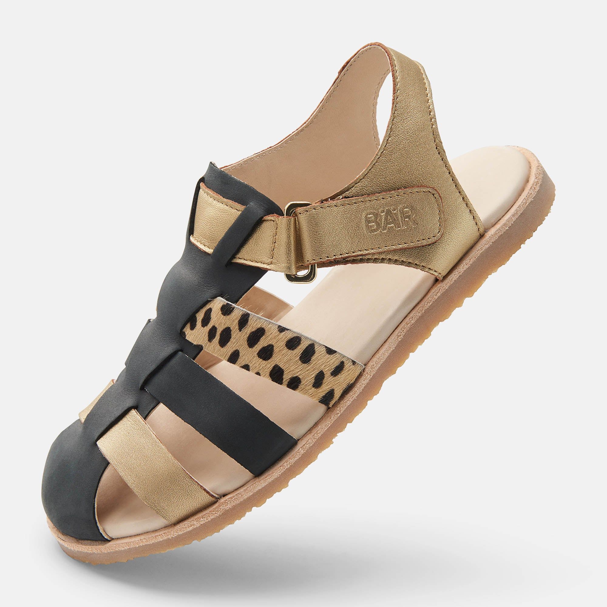 BÄR Schuhe Demi Damen -  Sandalen Weite: breit