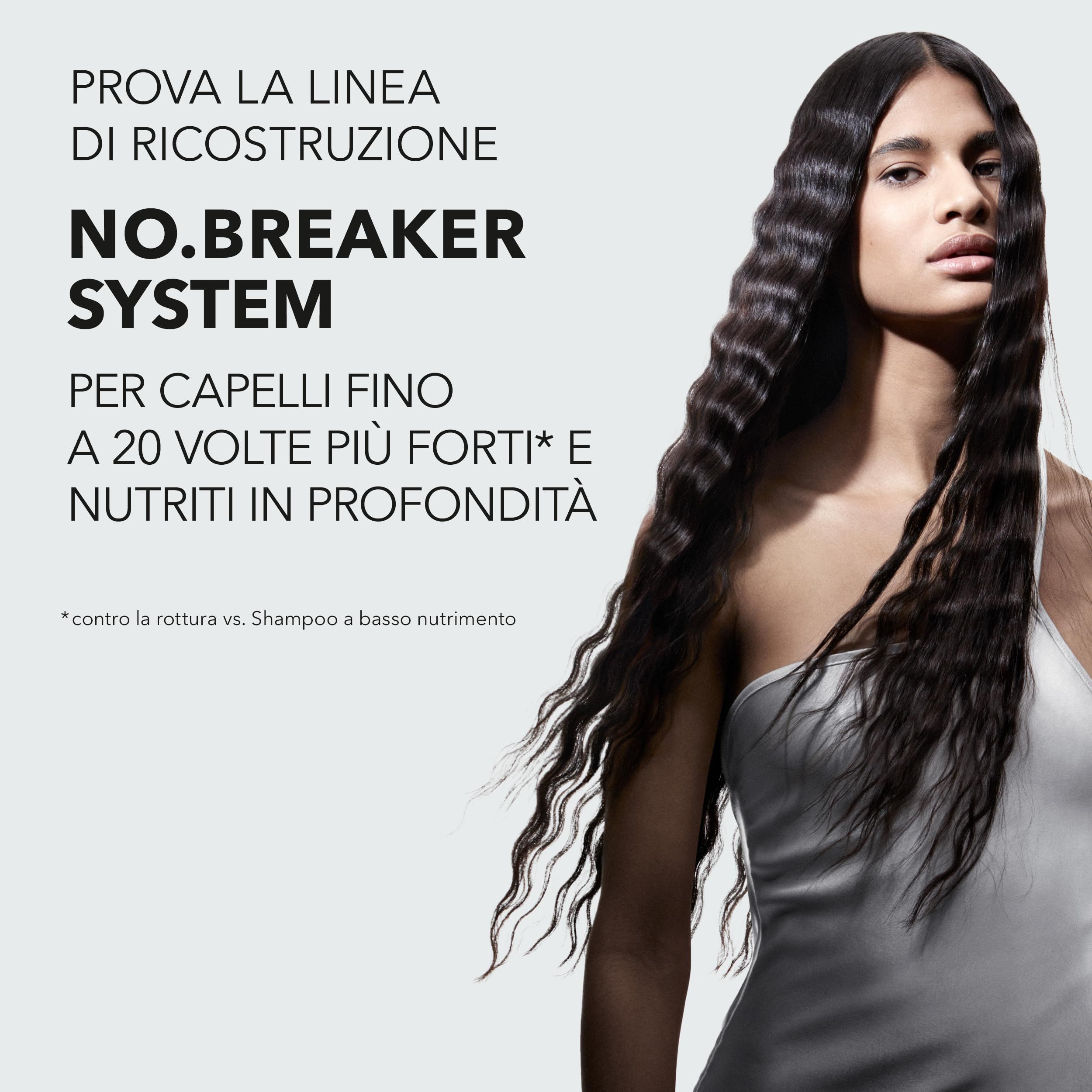 Sebastian - NO.BREAKER Bonding Haarmasker