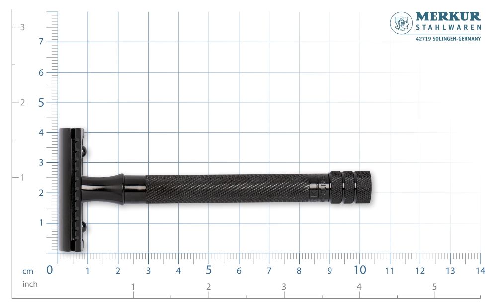 MERKUR Rasierhobel 23B