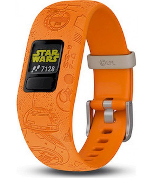 Pulsuhr / Tracker Garmin Activity Tracker vivofit jr. 2 die Helle Seite 010-01909-1A