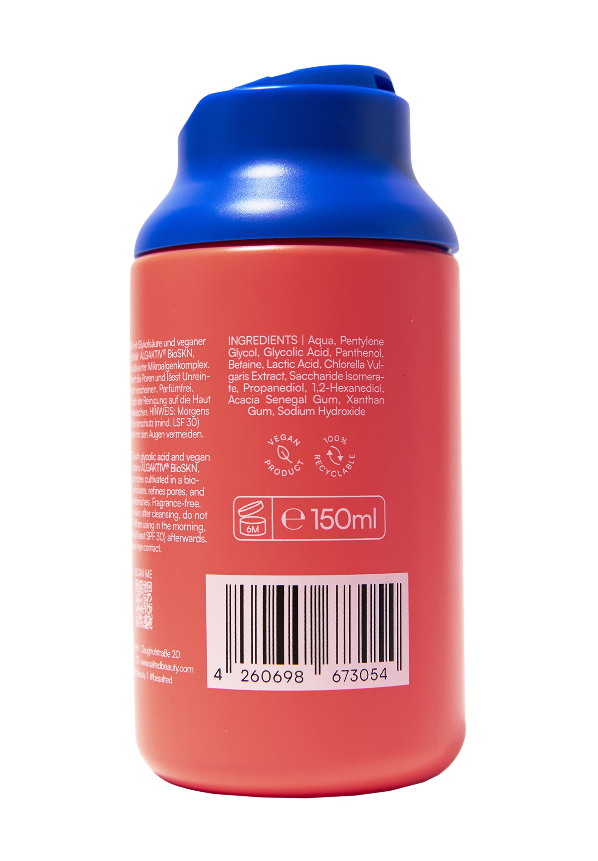 Pore Prep | Hautbilderneuernder AHA Toner