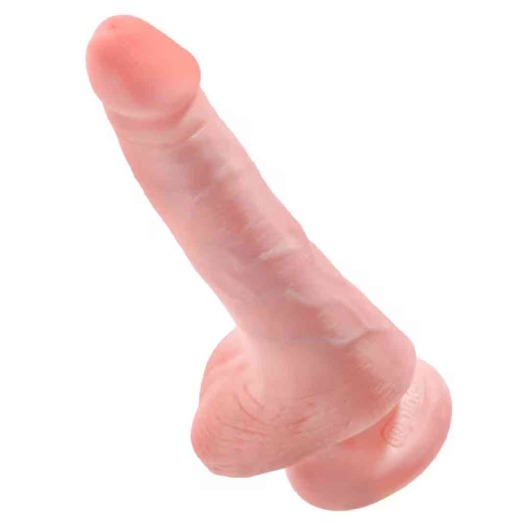 King Cock Dildo 6''