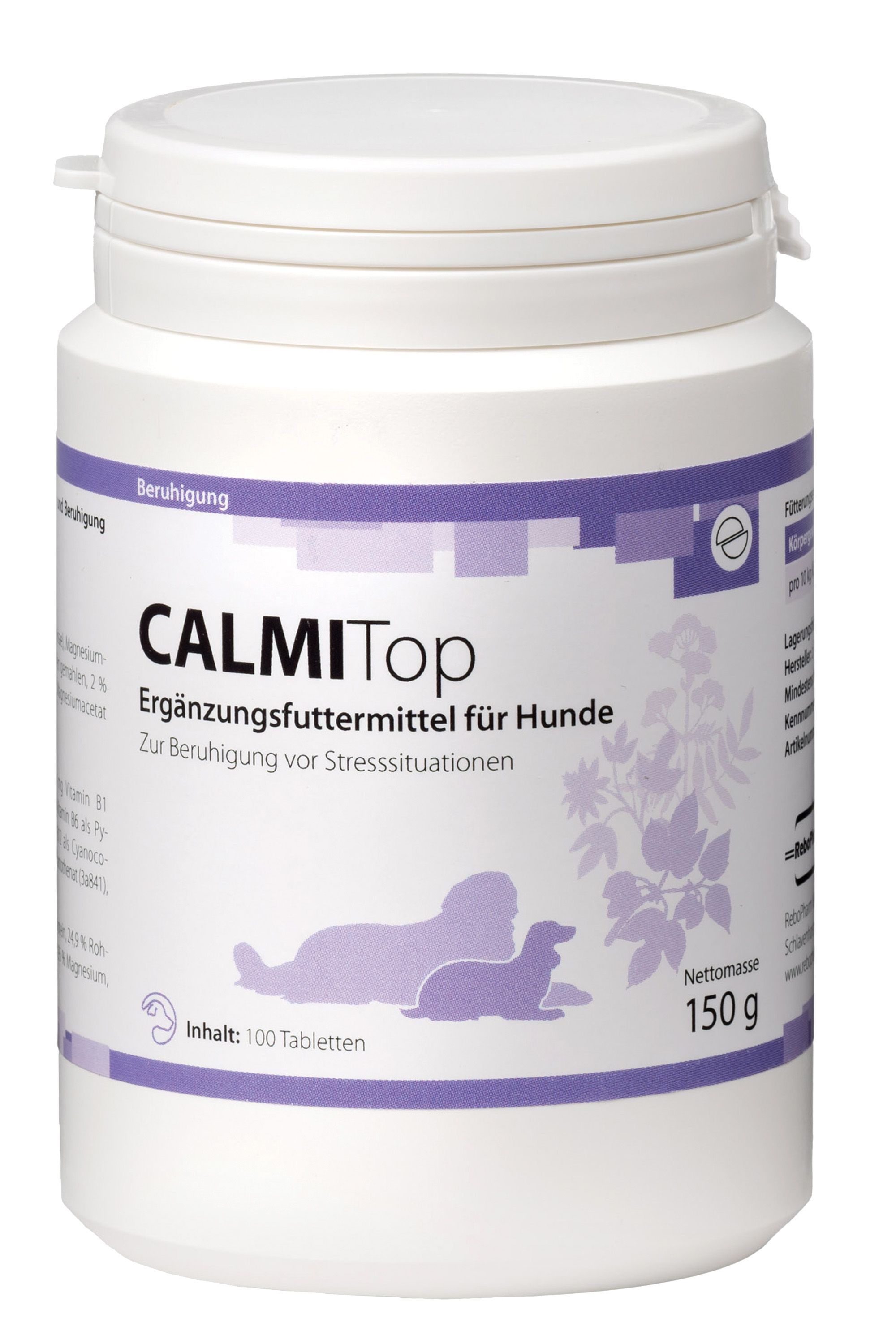 Rebo Pharm - CalmiTop zur Beruhigung und Entspannung