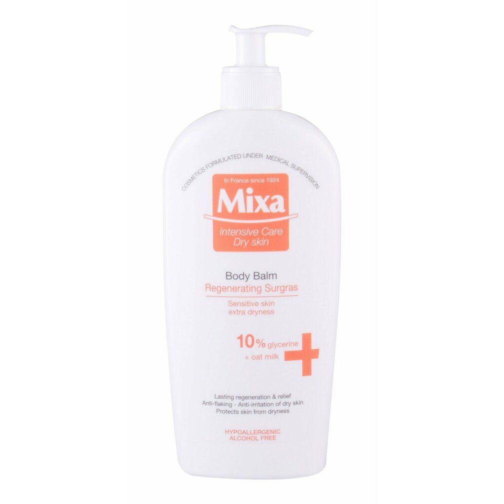 Mixa Regenerating Surgras Body Balm regenerierende